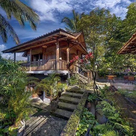 Niente Bali Villa Penebel Exterior photo