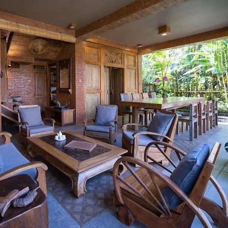Niente Bali Villa Penebel Exterior photo