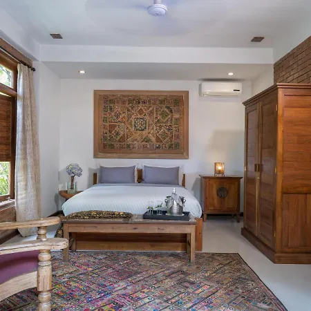 Niente Bali Villa Penebel Exterior photo
