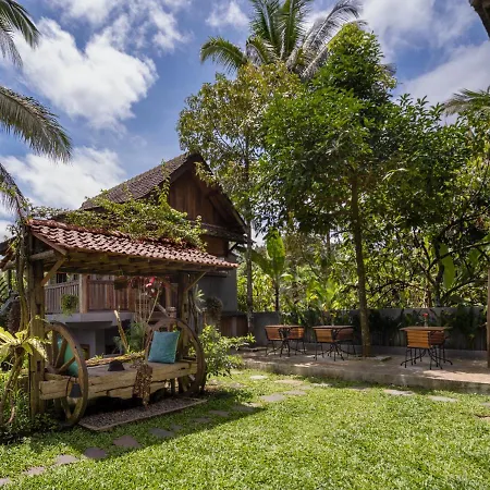 Niente Bali Villa Penebel Exterior photo