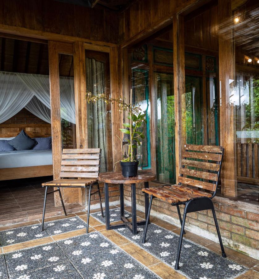 Nienté Bali Lodge Penebel