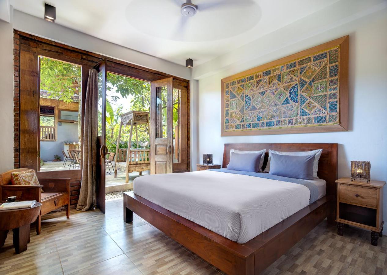 Nienté Bali Penebel