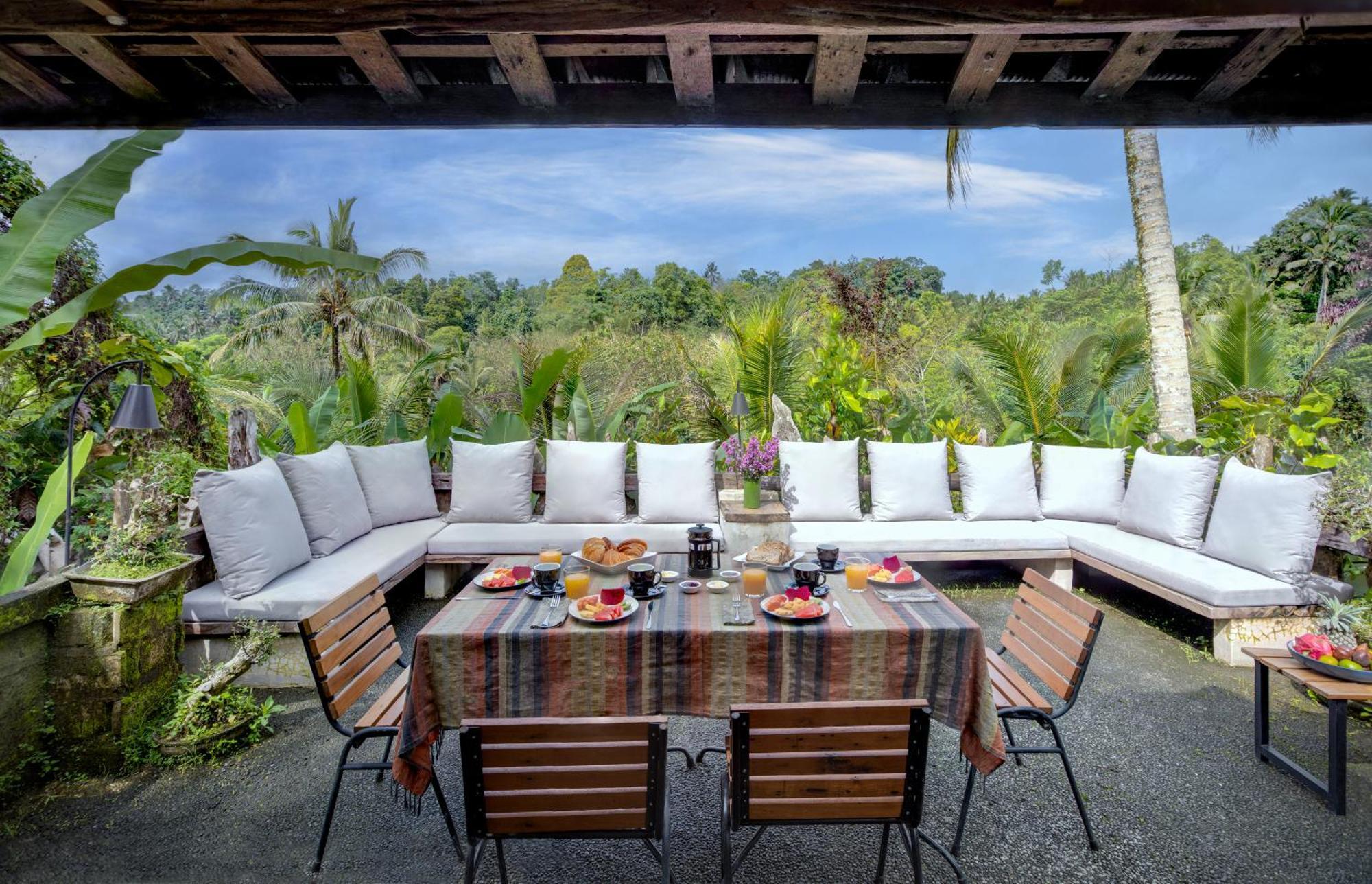 Lodge Nienté Bali